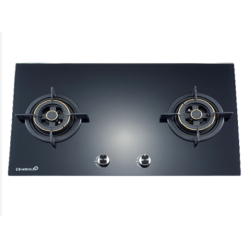 China Gas stove 2 burner Enamel bulk Supplier